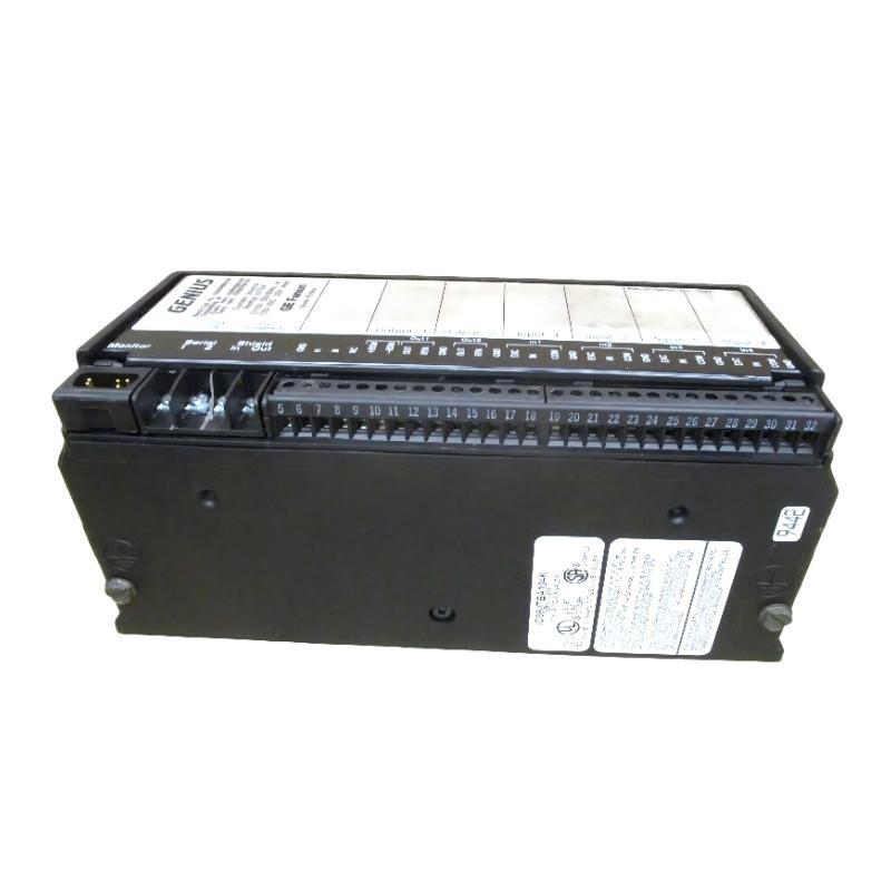 GE IC660TBA104 Terminal Assembly Unb