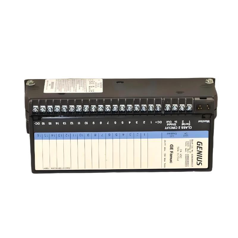 GE IC660TBD023 Terminal Assembly Fast Shipping!