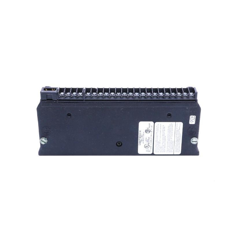 GE Fanuc IC660TSD021 Terminal Assembly Fast Shipping! 100% New