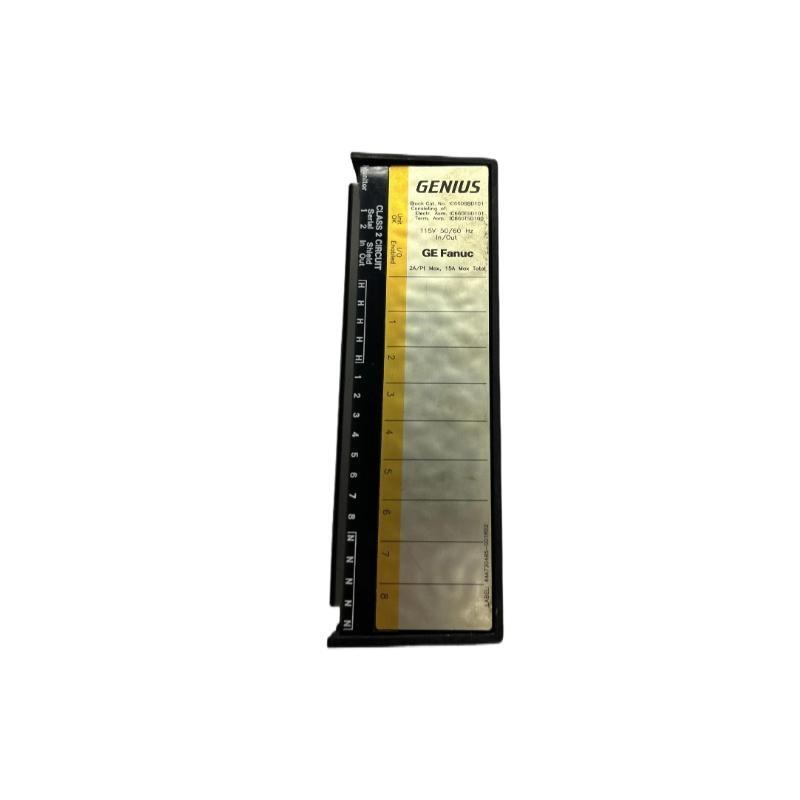 GE Fanuc IC660TSD100 Terminal Assemb