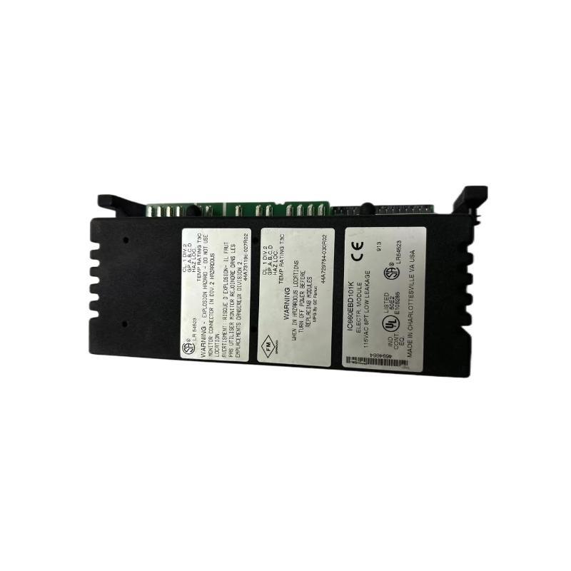 GE Fanuc IC660TSD100 Terminal Assembly Original