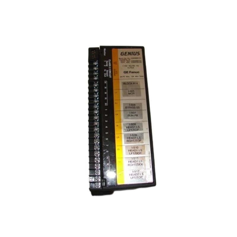 GE Fanuc IC660TSD100 Terminal Assembly Original