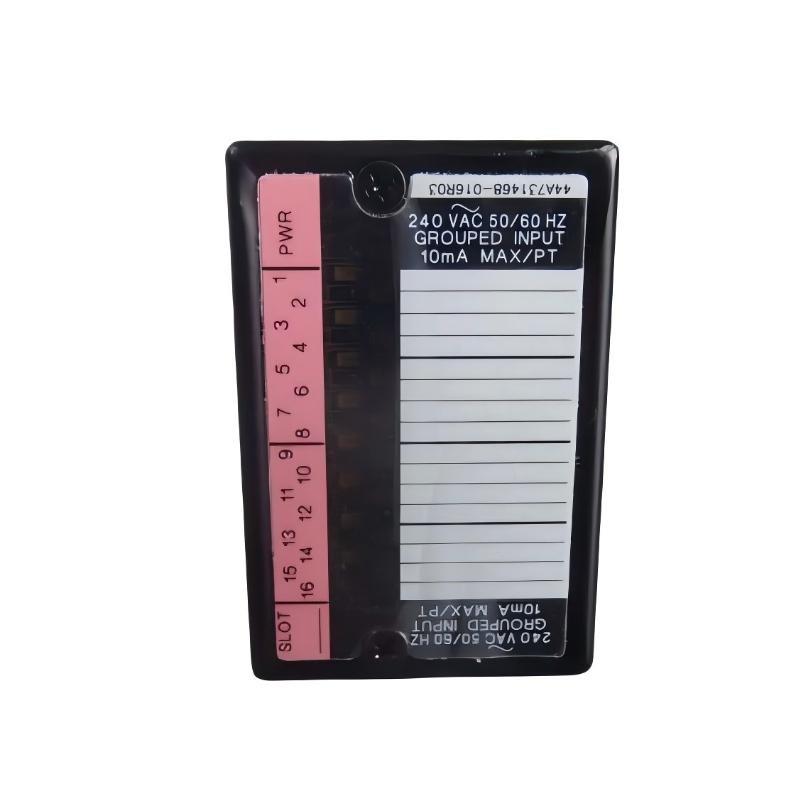 GE Fanuc IC670MDL241 Input Module Tr