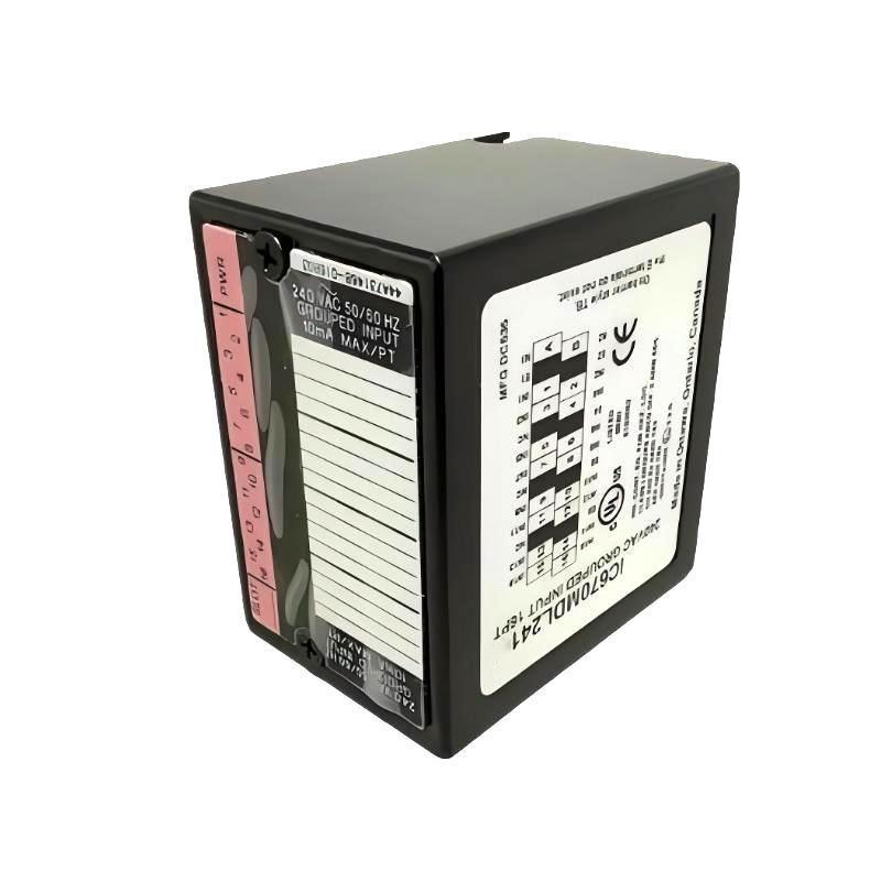 GE Fanuc IC670MDL241 Input Module Trusted supplier