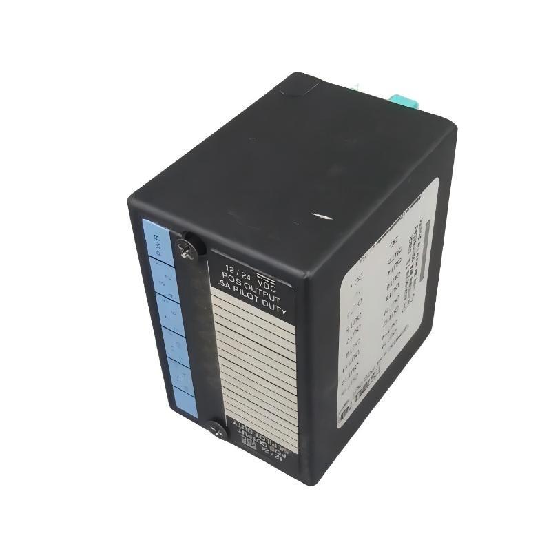 GE Fanuc IC670MDL740 Discrete Output Module Fast Shipping!