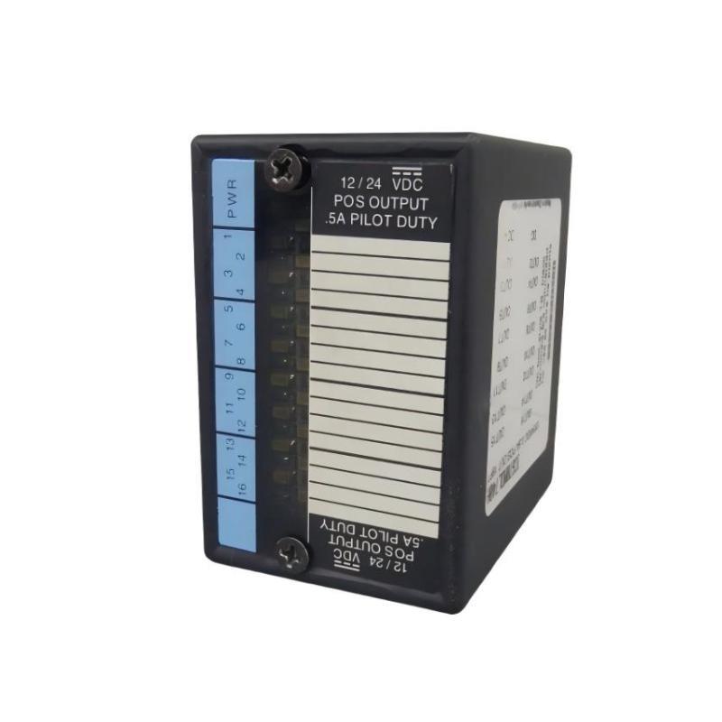 GE Fanuc IC670MDL740 Discrete Output