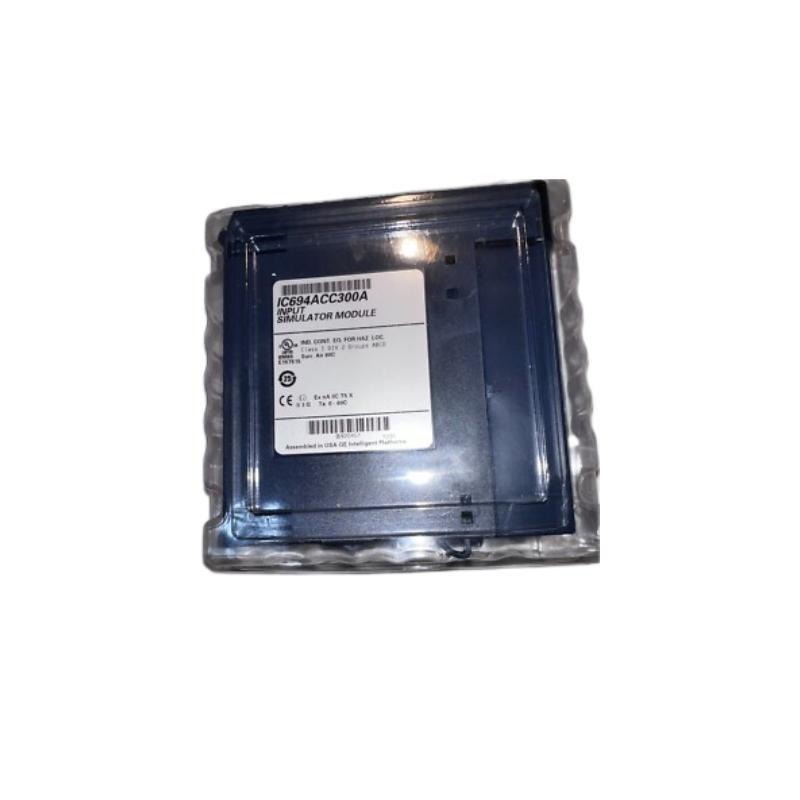 GE Fanuc IC693ACC300 Input Simulator Module Original