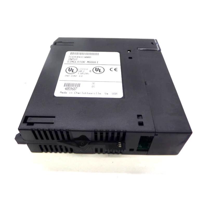 GE IC693ACC300D Series 90-30 Input Simulator Module Fast Shipping!