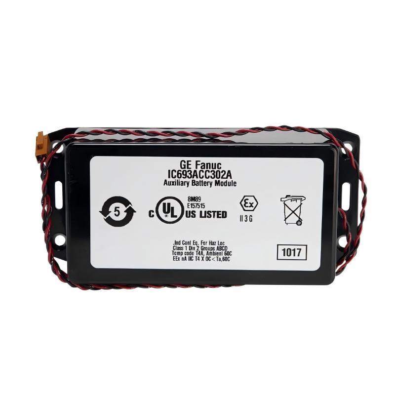 GE IC693ACC302 Auxiliary Battery Mod