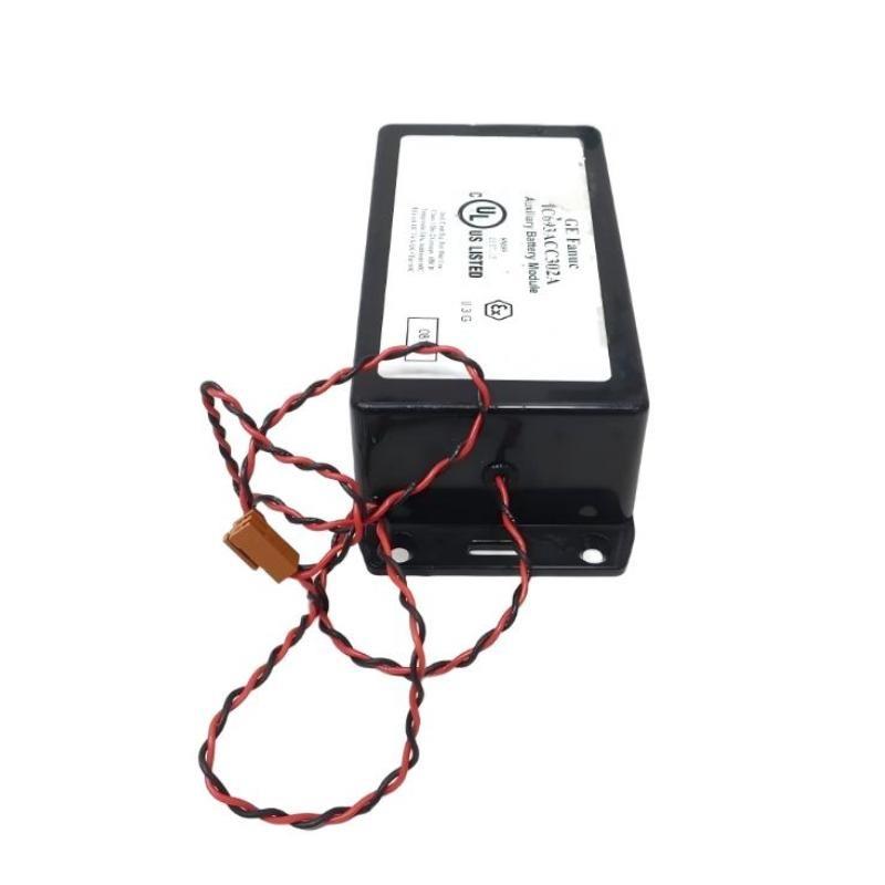 GE IC693ACC302 Auxiliary Battery Module Unbelievable Prices!