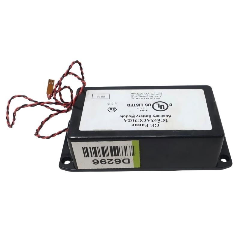 GE IC693ACC302 Auxiliary Battery Module Unbelievable Prices!