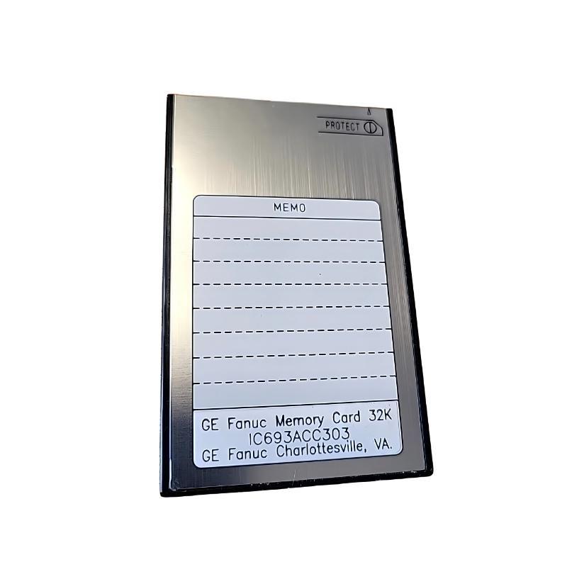 GE IC693ACC303 Memory Card 100% New