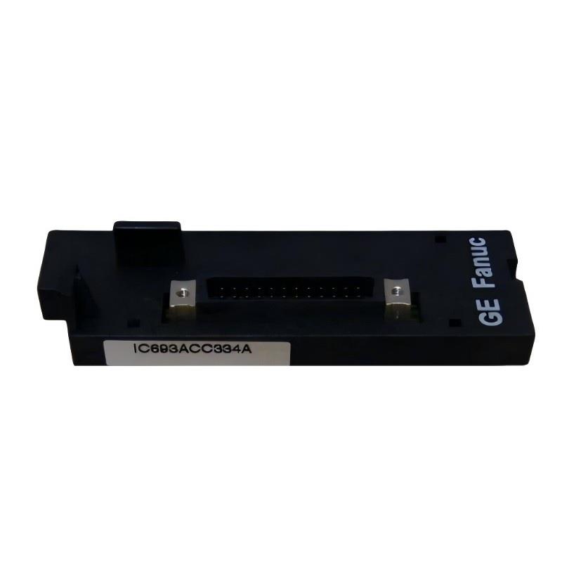 GE IC693ACC334 I/O Faceplate 12-Mont
