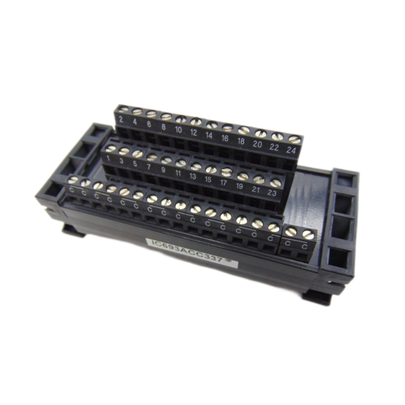 GE Fanuc IC693ACC337 Rx3i Terminal Blocks Unbelievable Prices!