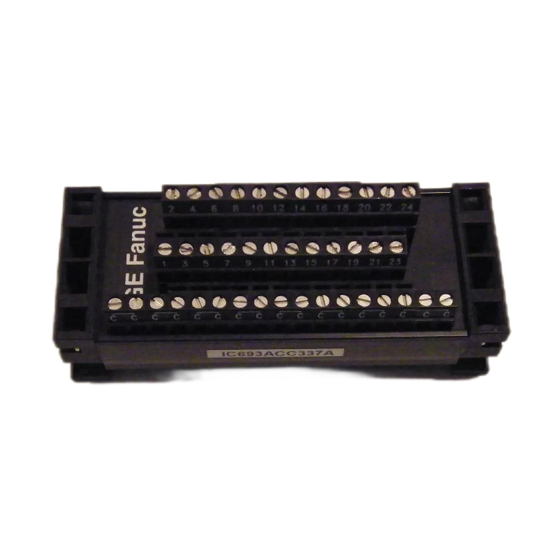 GE Fanuc IC693ACC337 Rx3i Terminal Blocks Unbelievable Prices!