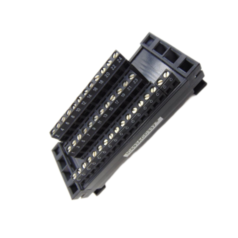 GE Fanuc IC693ACC337 Rx3i Terminal B