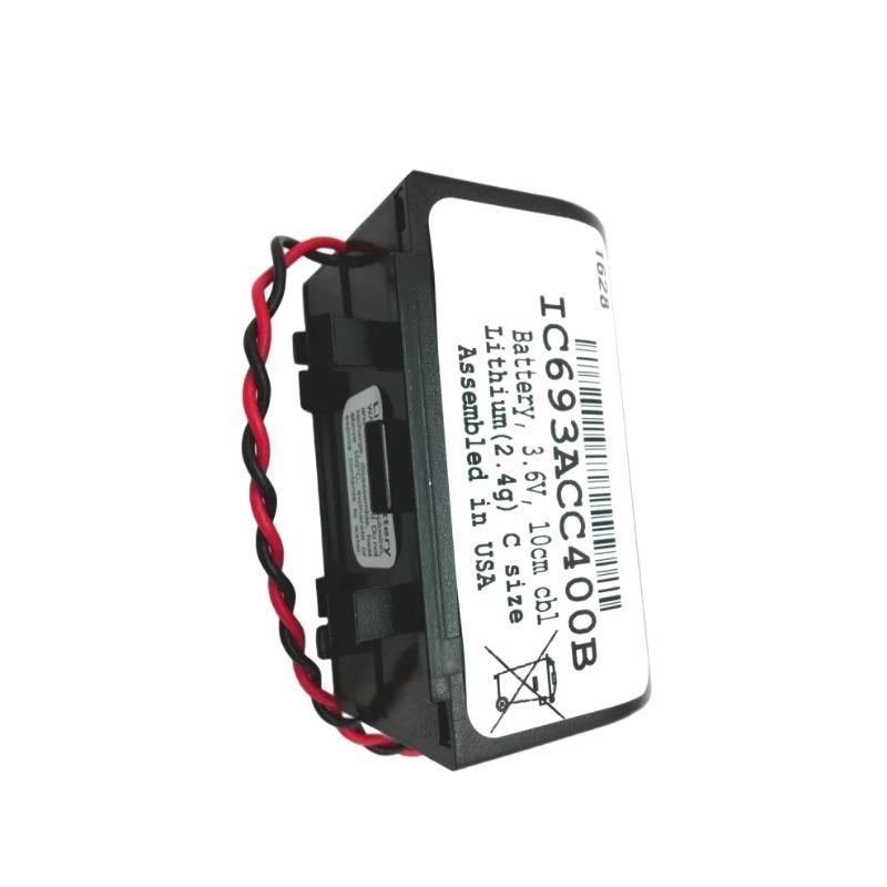 GE IC693ACC400 Expanded Battery 12-Month Warranty