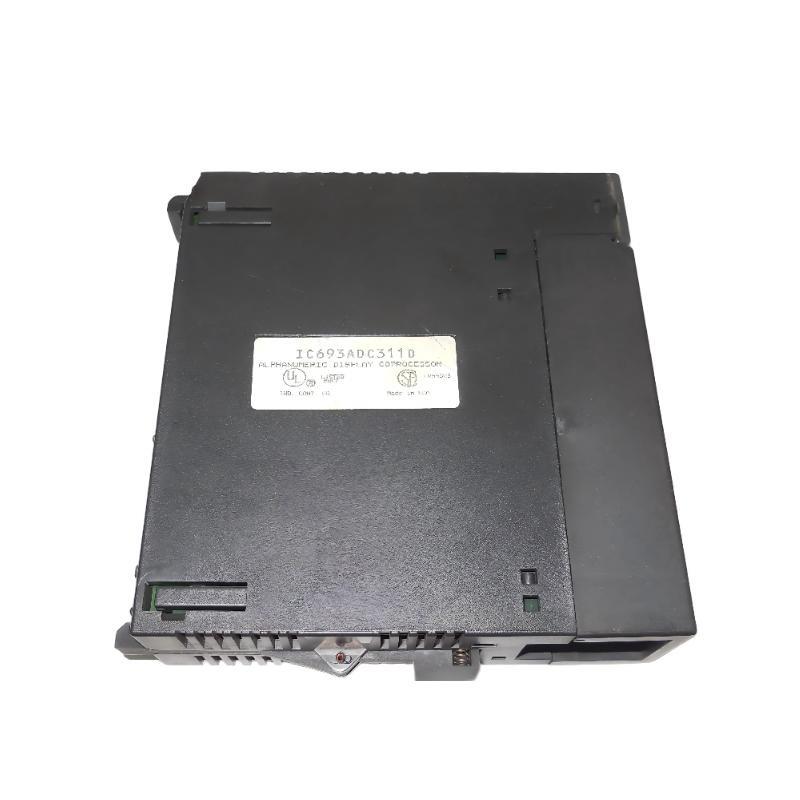 GE IC693ADC311 Alphanumeric Display Coprocessor 100% New