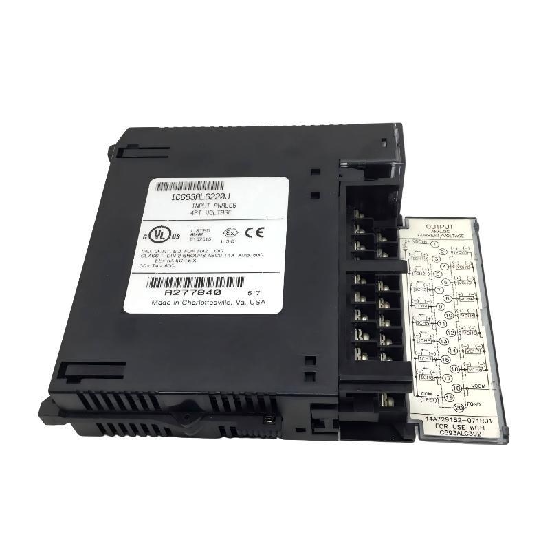 GE IC693ALG220 Analog Input Module 30-Day Returns！