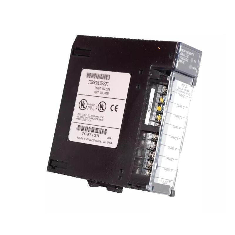 GE IC693ALG222 Analog Current Input 
