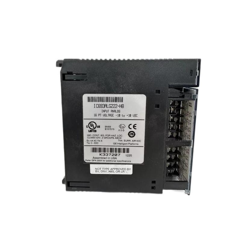 GE IC693ALG222-HB Analog Current Input Module Trusted supplier