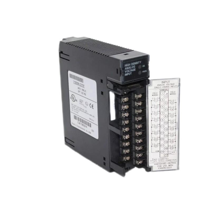 GE IC693ALG222E Analog Current Input