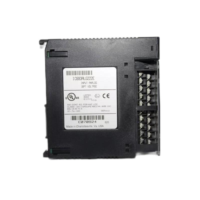 GE IC693ALG222E Analog Current Input Module Unbelievable Prices!