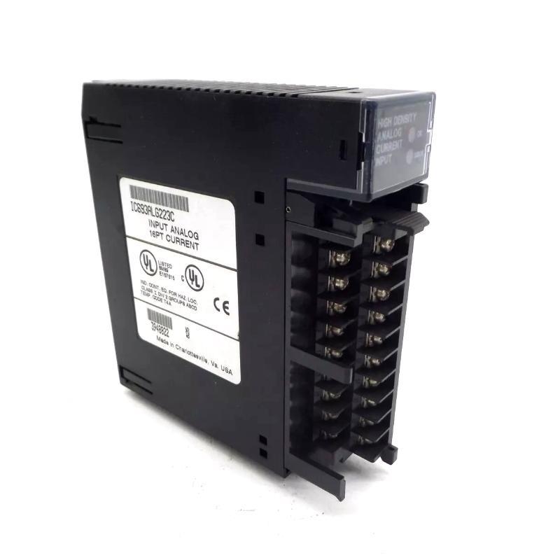 GE IC693ALG223C Series 90-30 PLC Ana