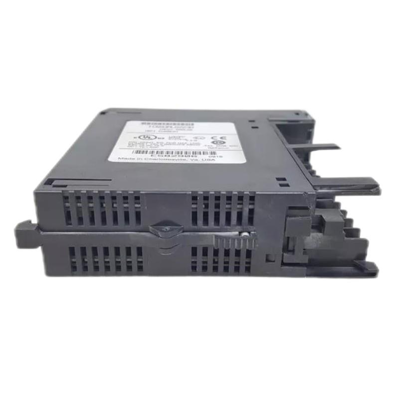 GE IC693ALG223D Series 90-30 PLC Analog Current Input Module 12-Month Warranty