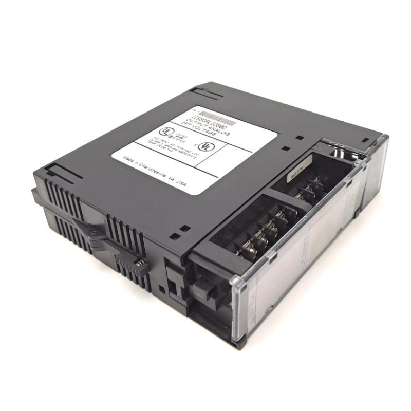 GE IC693ALG390 Series 90-30 PLC Analog Voltage Output Module 12-Month Warranty