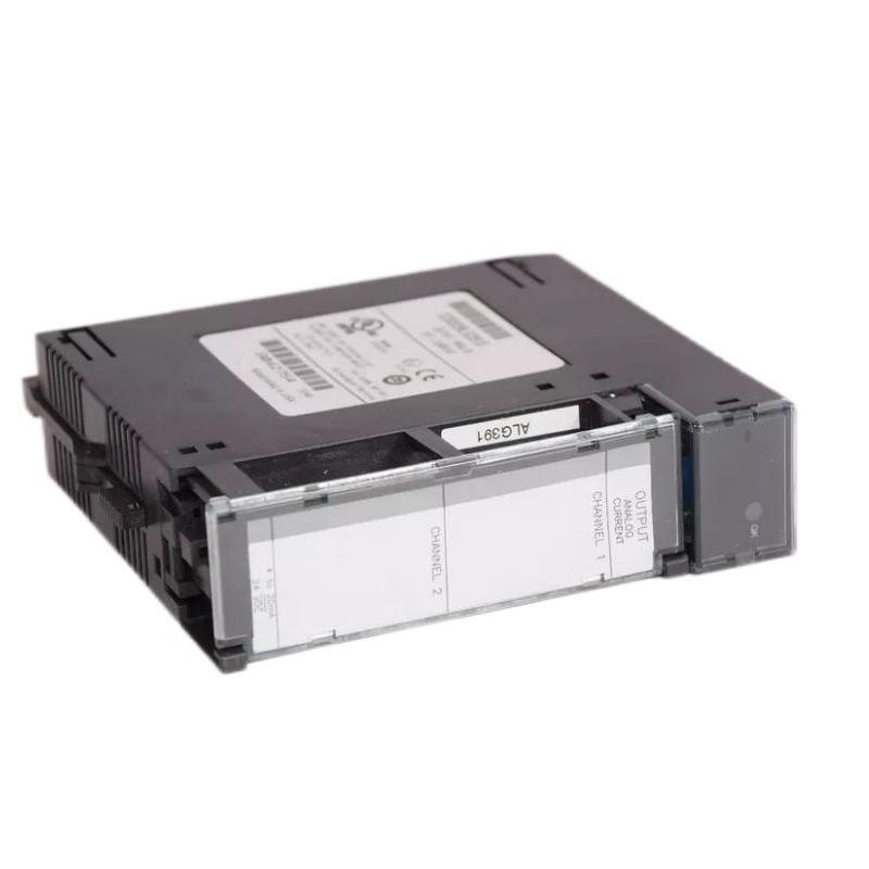 GE IC693ALG391G Series 90-30 PLC Analog Current Output Module 100% New