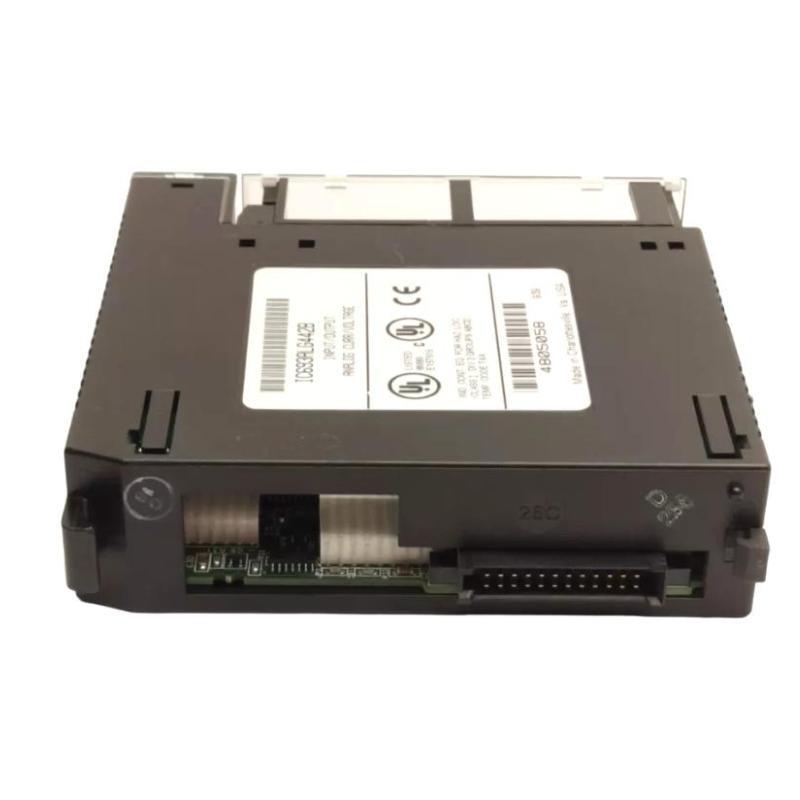 GE IC693ALG442 Series 90-30 PLC Analog Current/Voltage Combination Module Trusted supplier