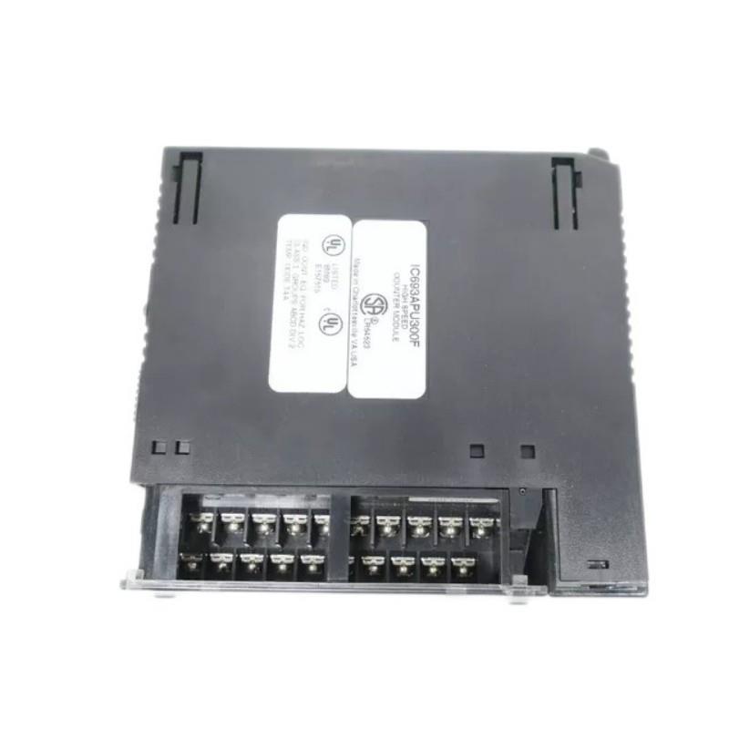 GE IC693APU300 Series 90-30 PLC High Speed Counter Unbelievable Prices!