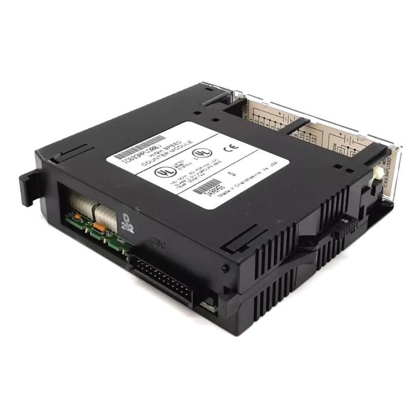 GE IC693APU300J Series 90-30 PLC High Speed Counter 12-Month Warranty