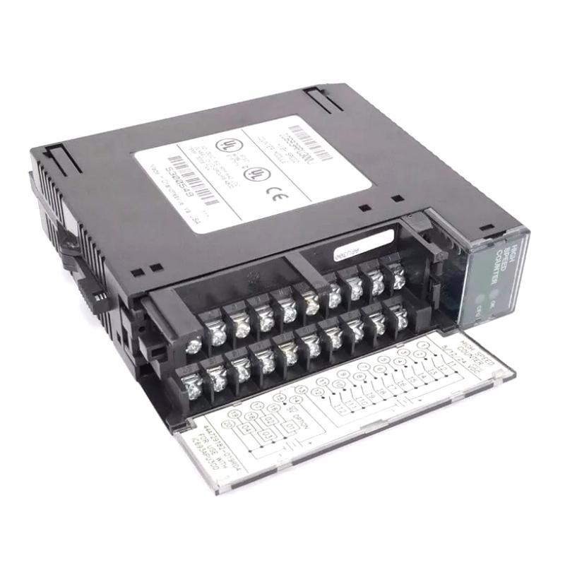 GE IC693APU300J Series 90-30 PLC High Speed Counter 12-Month Warranty