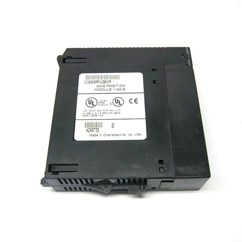 GE IC693APU301 Series 90-30 PLC Motion Mate Axis Positioning Module New In Stock