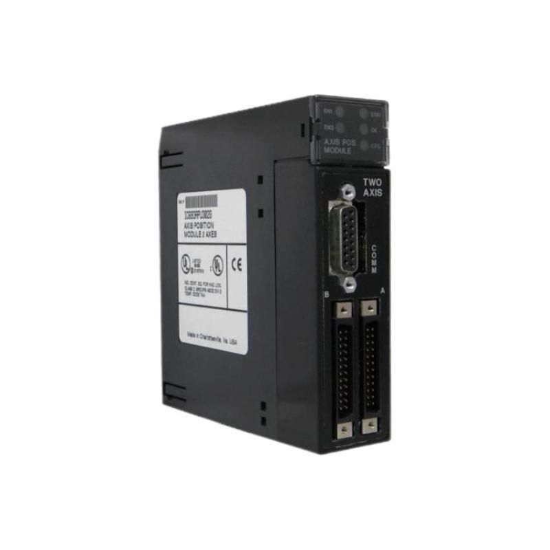 GE IC693APU302 Power Mate 2-Axis APM Module 30-Day Returns！