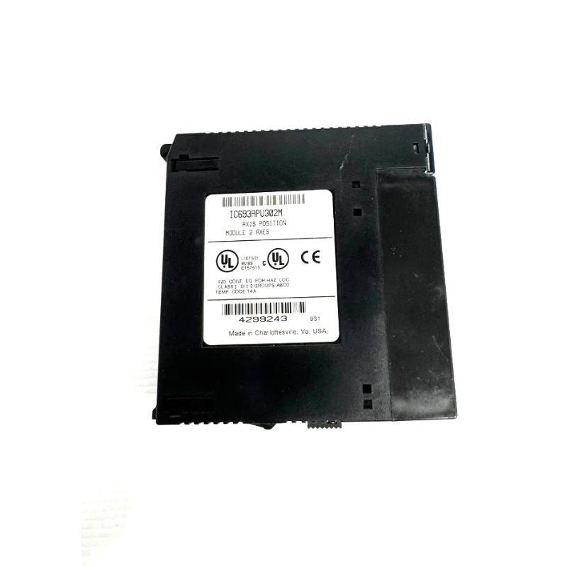 GE IC693APU302 Power Mate 2-Axis APM