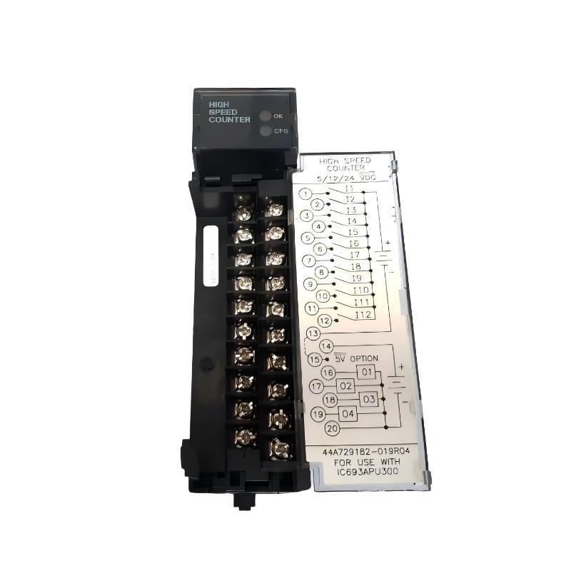 GE IC693APU330 Axis Positioning Module 12-Month Warranty