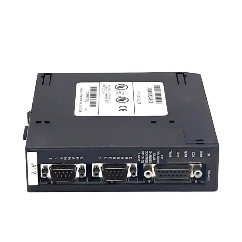 GE IC693BEM340 Bus Controller 12-Month Warranty
