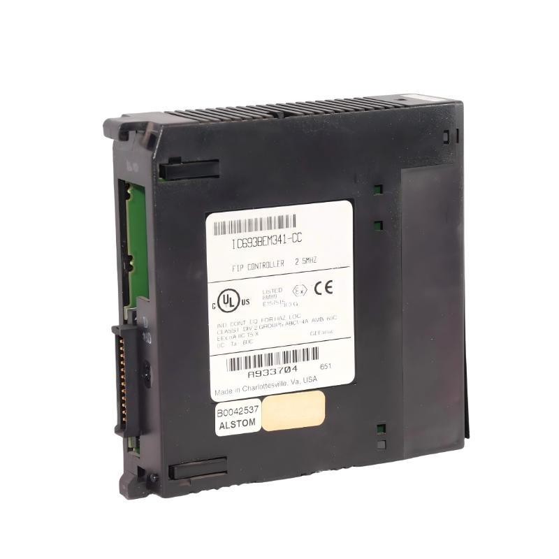 GE IC693BEM341 Bus Controller 30-Day Returns！