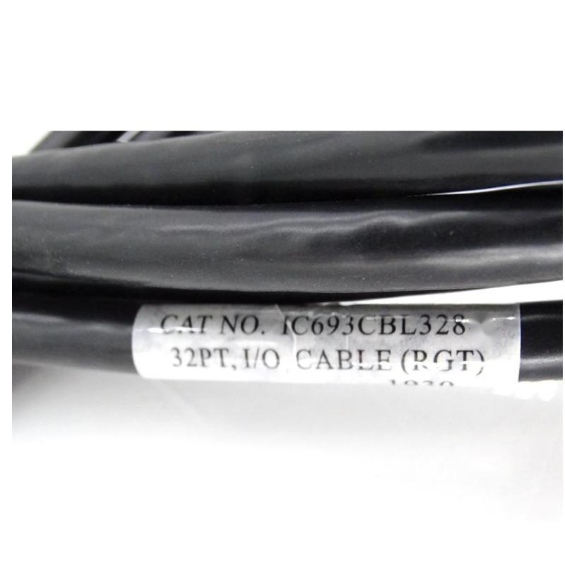 GE Fanuc IC693CBL328 Cable 12-Month Warranty