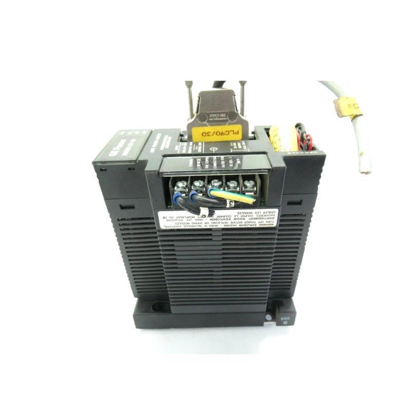 GE IC693CHS391 Series 90-30 10-Slot Expansion Baseplate 12-Month Warranty
