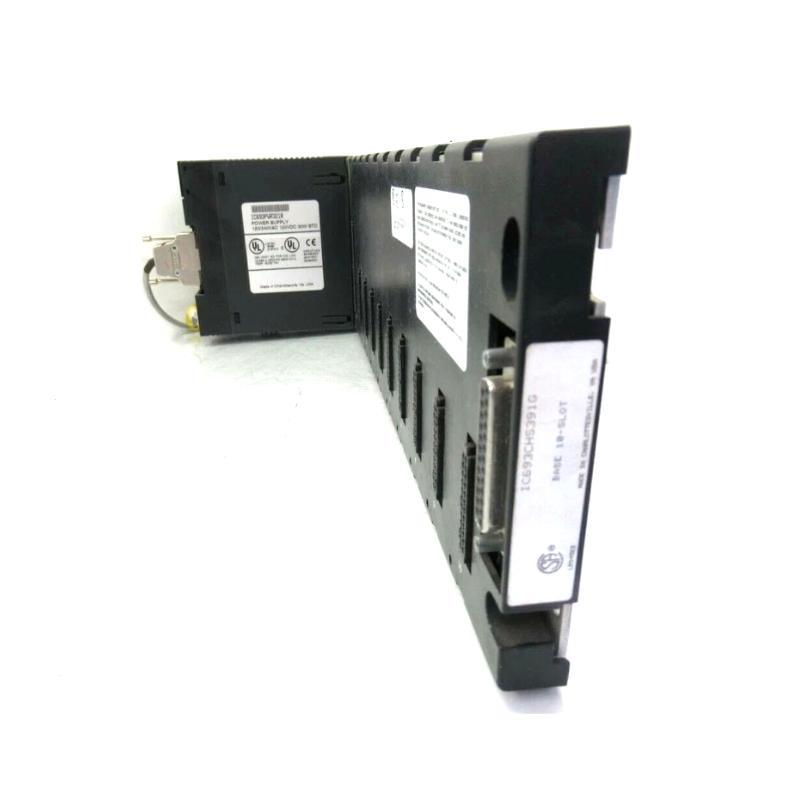 GE IC693CHS391 Series 90-30 10-Slot Expansion Baseplate 12-Month Warranty
