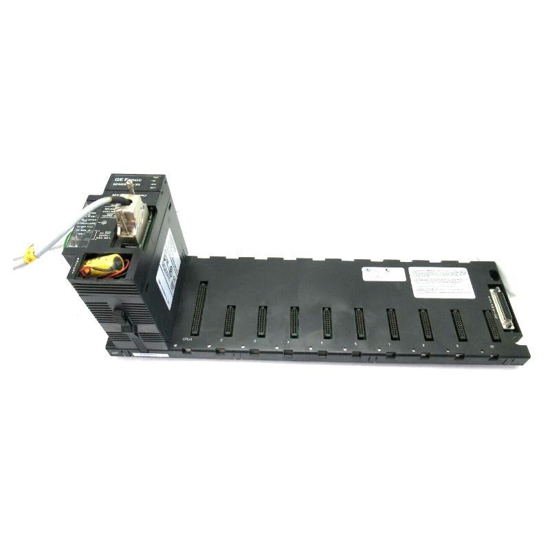 GE IC693CHS391 Series 90-30 10-Slot Expansion Baseplate 12-Month Warranty