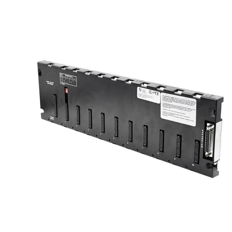 GE IC693CHS392 10-slot Expansion Baseplate 100% New