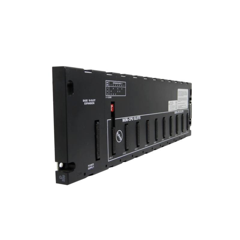 GE IC693CHS392 10-slot Expansion Bas