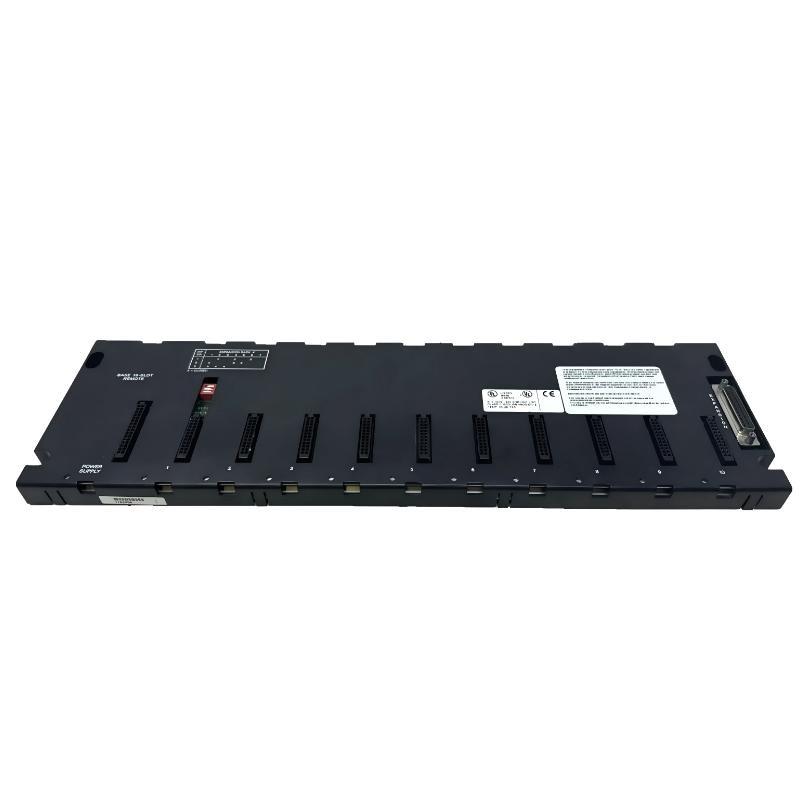 GE IC693CHS393 10-Slot Remote Basepl