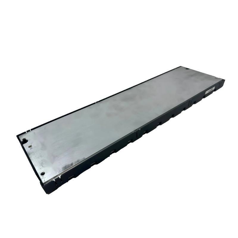 GE IC693CHS393 10-Slot Remote Baseplate Original