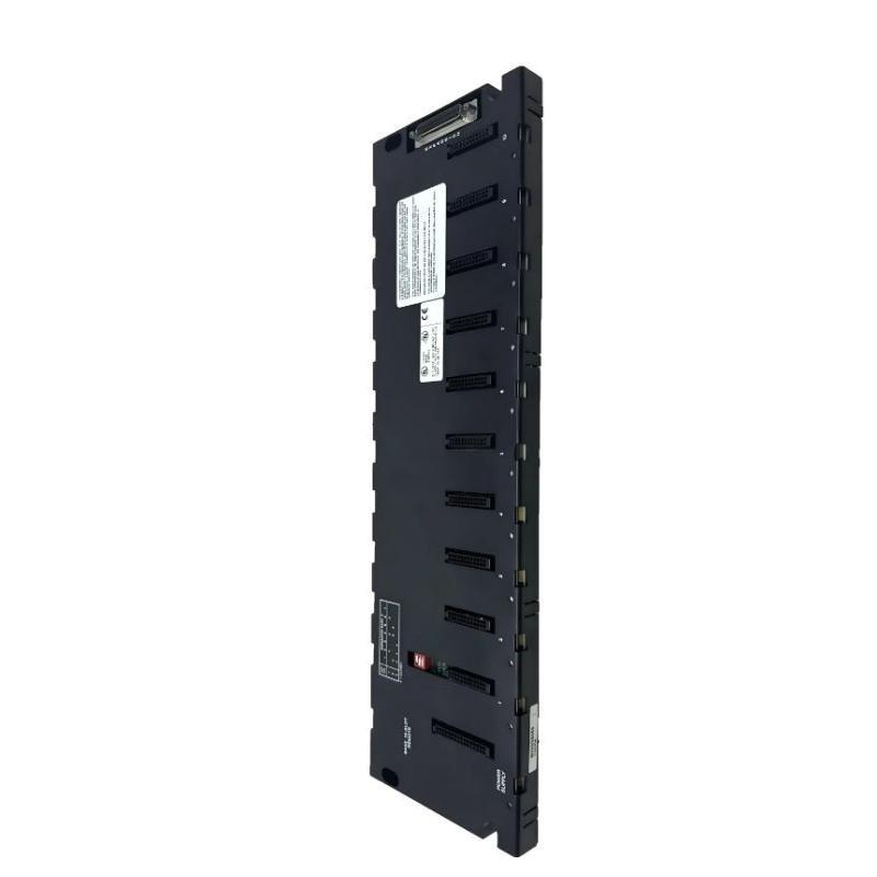 GE IC693CHS393 10-Slot Remote Baseplate Original